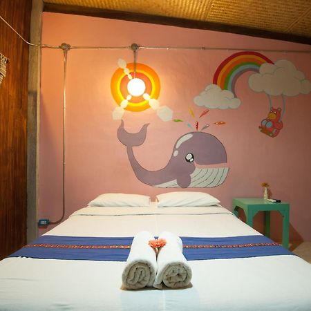 Baan Chokdee Pai Resort Rom bilde