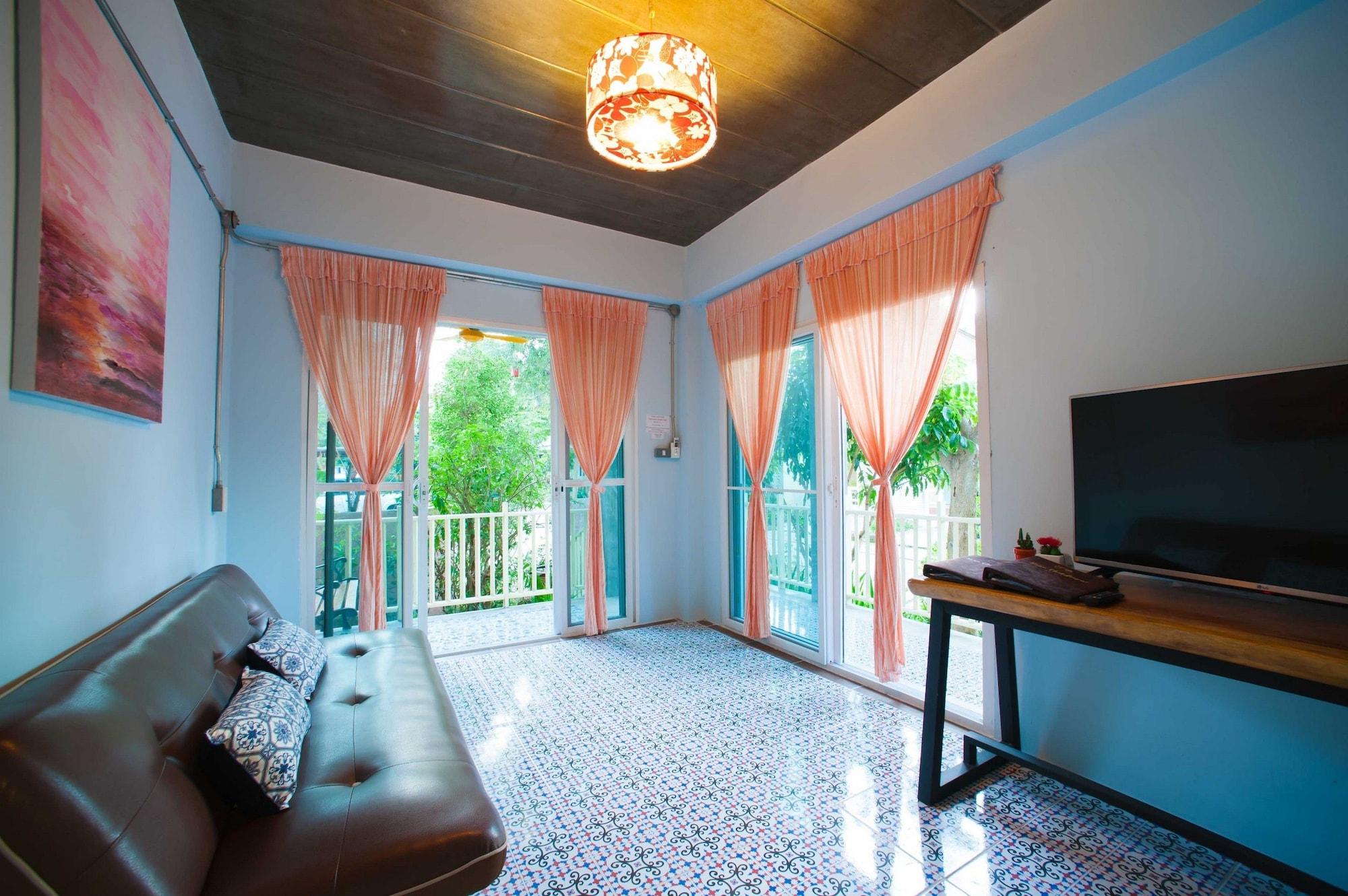 Baan Chokdee Pai Resort Eksteriør bilde