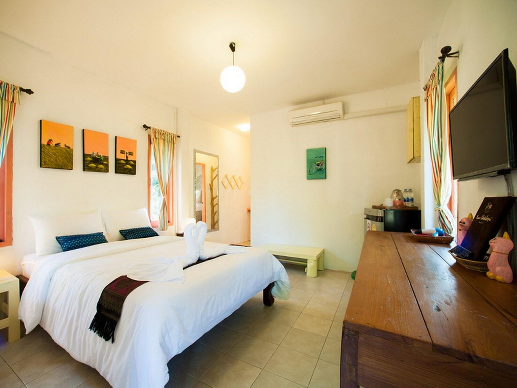 Baan Chokdee Pai Resort Eksteriør bilde