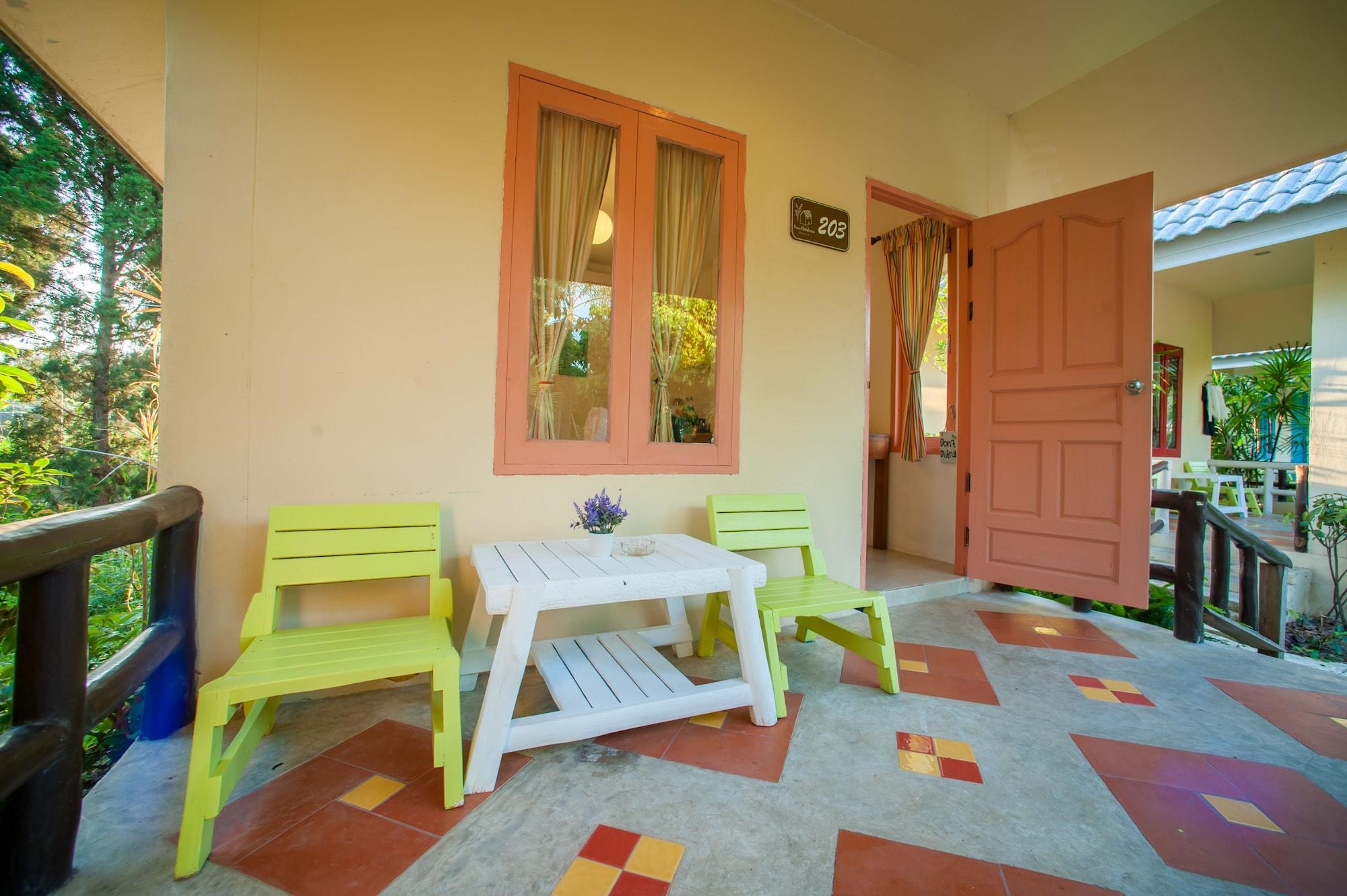 Baan Chokdee Pai Resort Eksteriør bilde