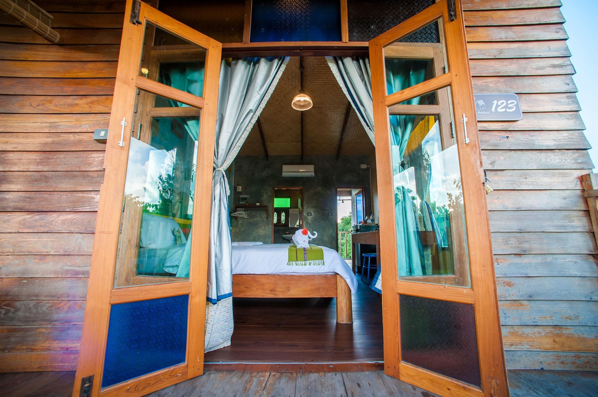 Baan Chokdee Pai Resort Eksteriør bilde