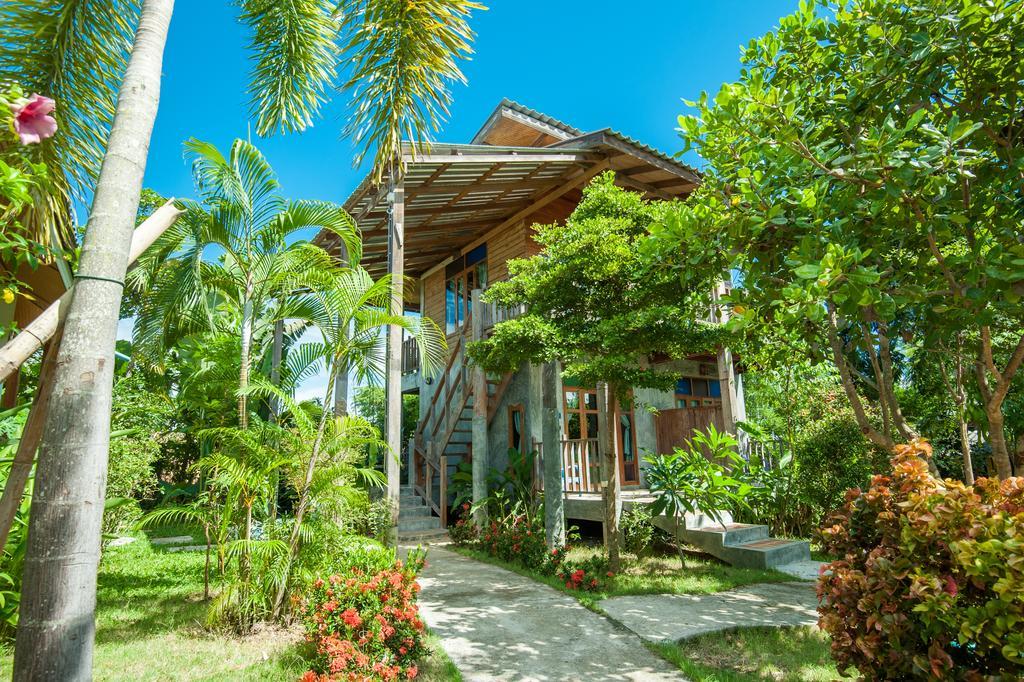 Baan Chokdee Pai Resort Eksteriør bilde