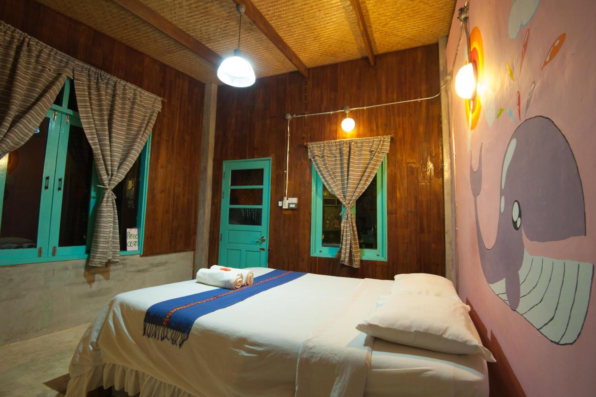 Baan Chokdee Pai Resort Rom bilde