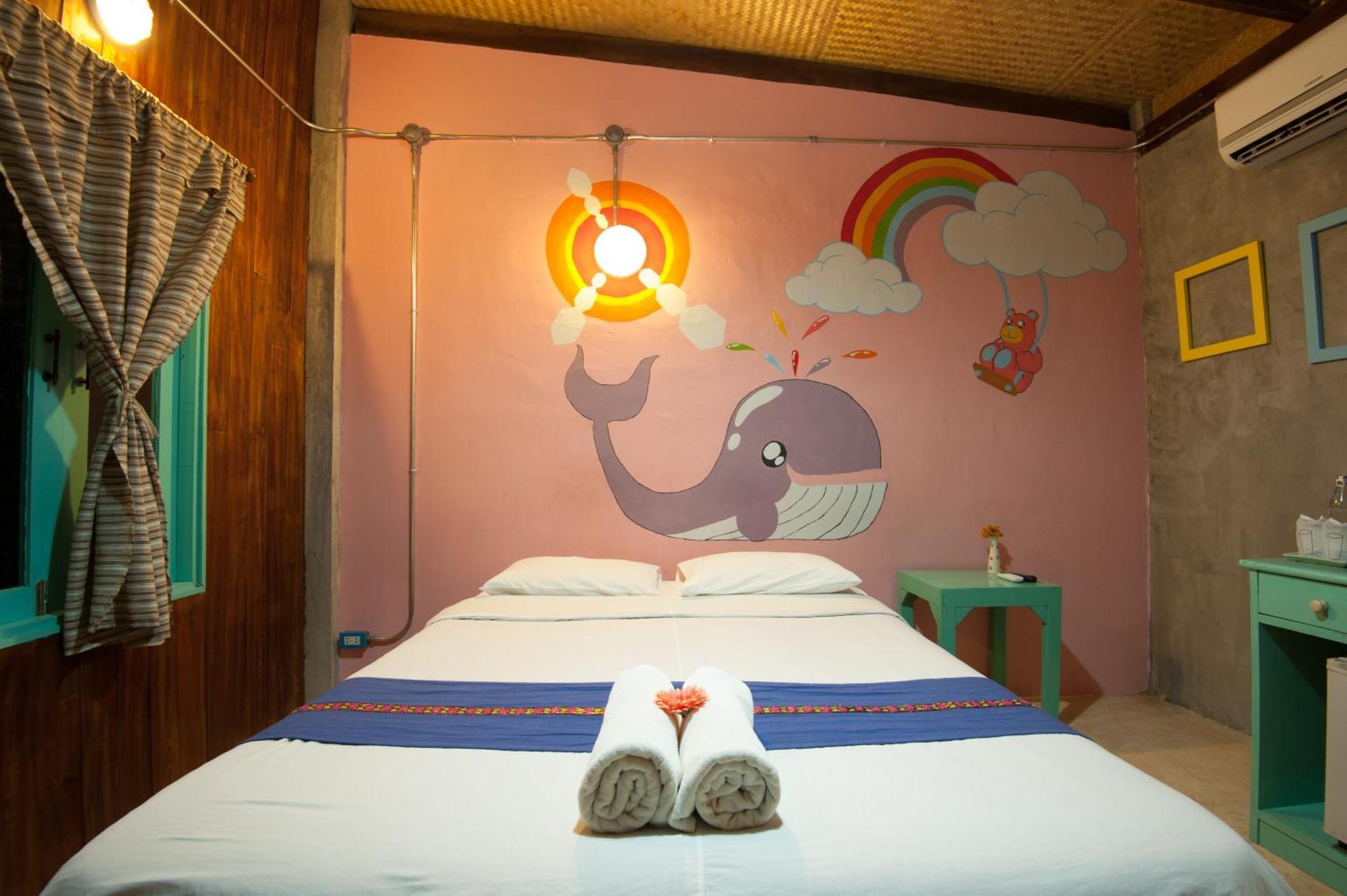 Baan Chokdee Pai Resort Rom bilde