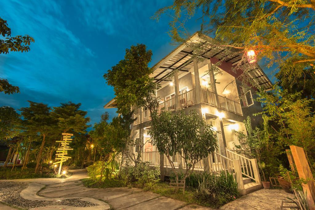 Baan Chokdee Pai Resort Eksteriør bilde