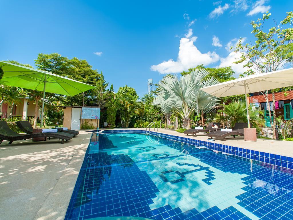 Baan Chokdee Pai Resort Eksteriør bilde