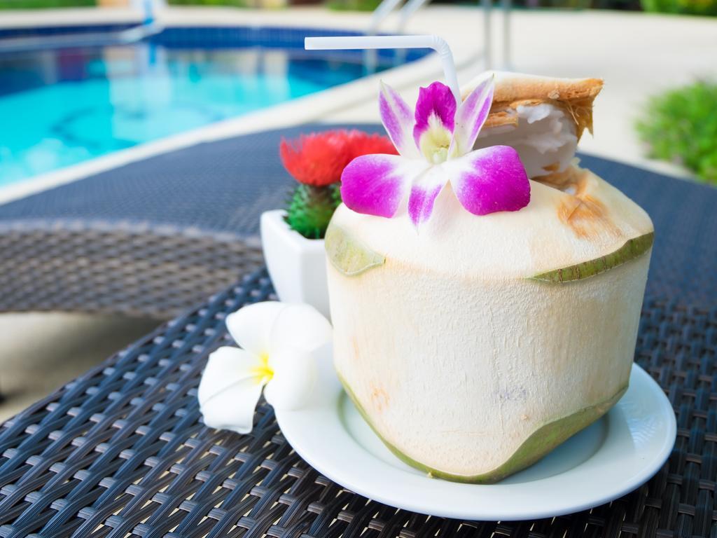 Baan Chokdee Pai Resort Eksteriør bilde