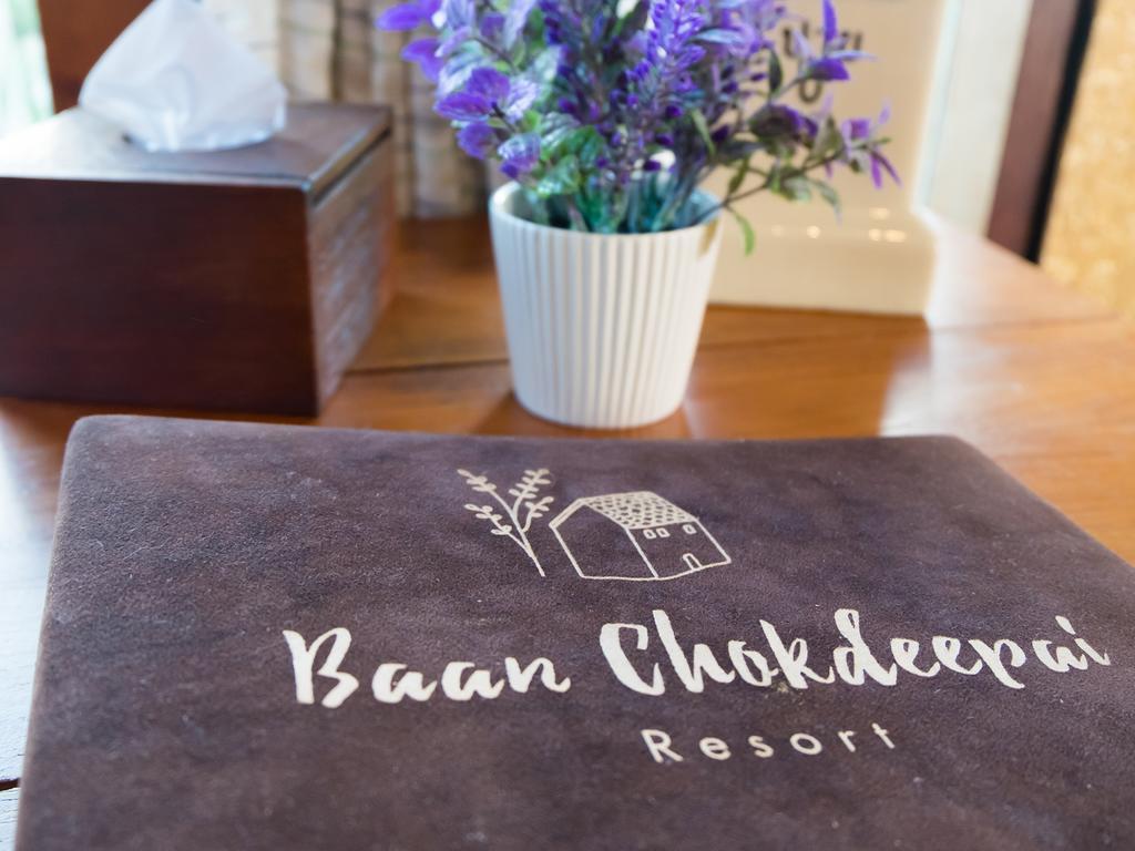 Baan Chokdee Pai Resort Eksteriør bilde