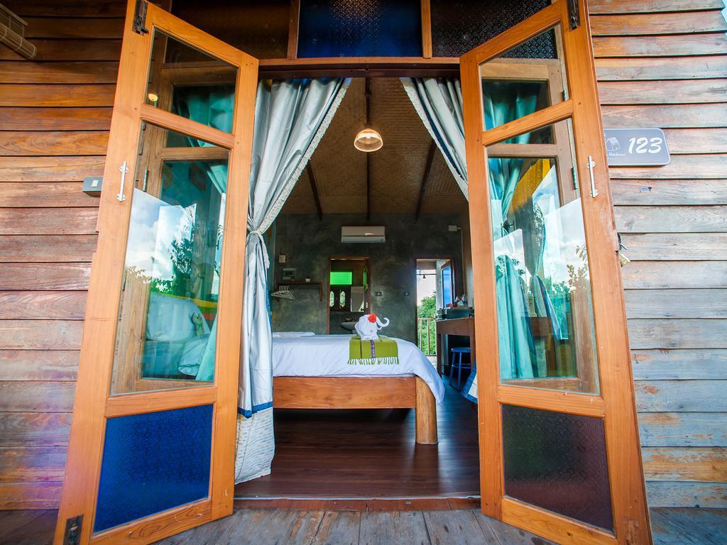 Baan Chokdee Pai Resort Eksteriør bilde