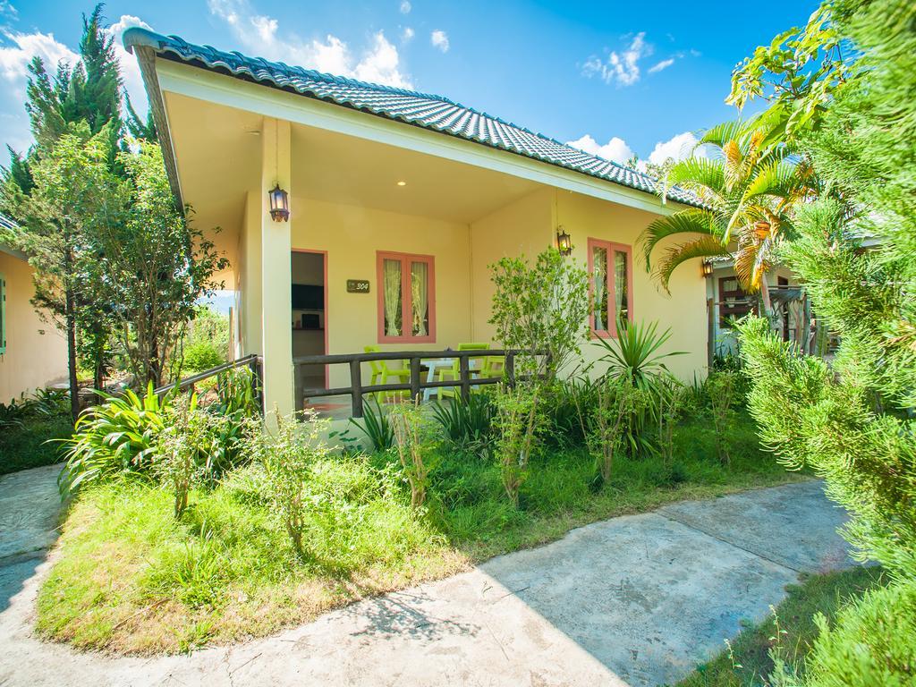 Baan Chokdee Pai Resort Eksteriør bilde