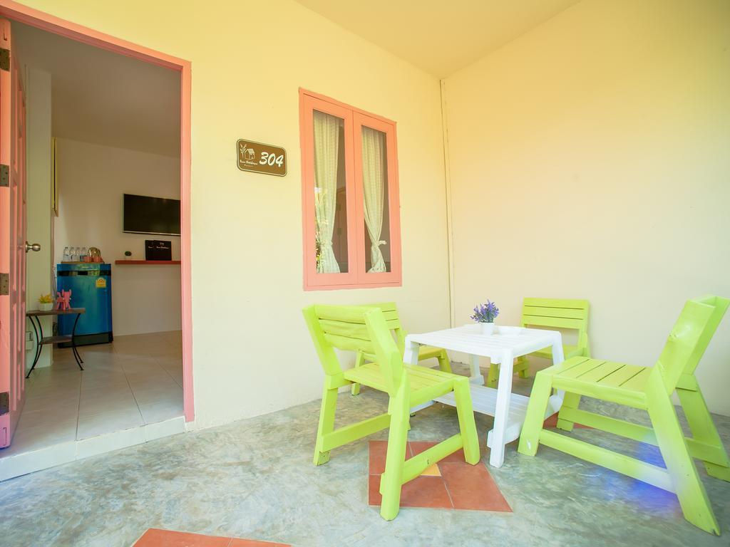 Baan Chokdee Pai Resort Eksteriør bilde