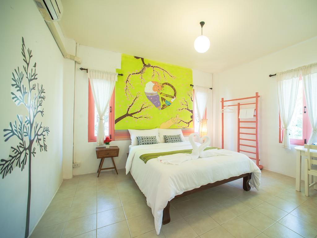 Baan Chokdee Pai Resort Eksteriør bilde