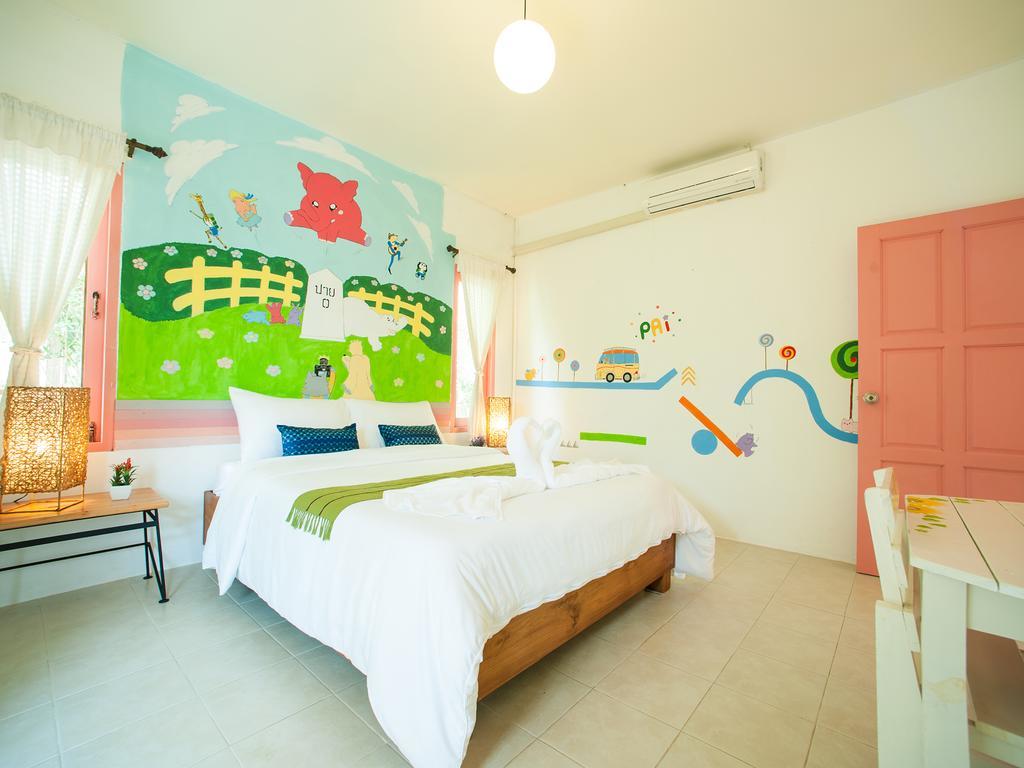 Baan Chokdee Pai Resort Eksteriør bilde