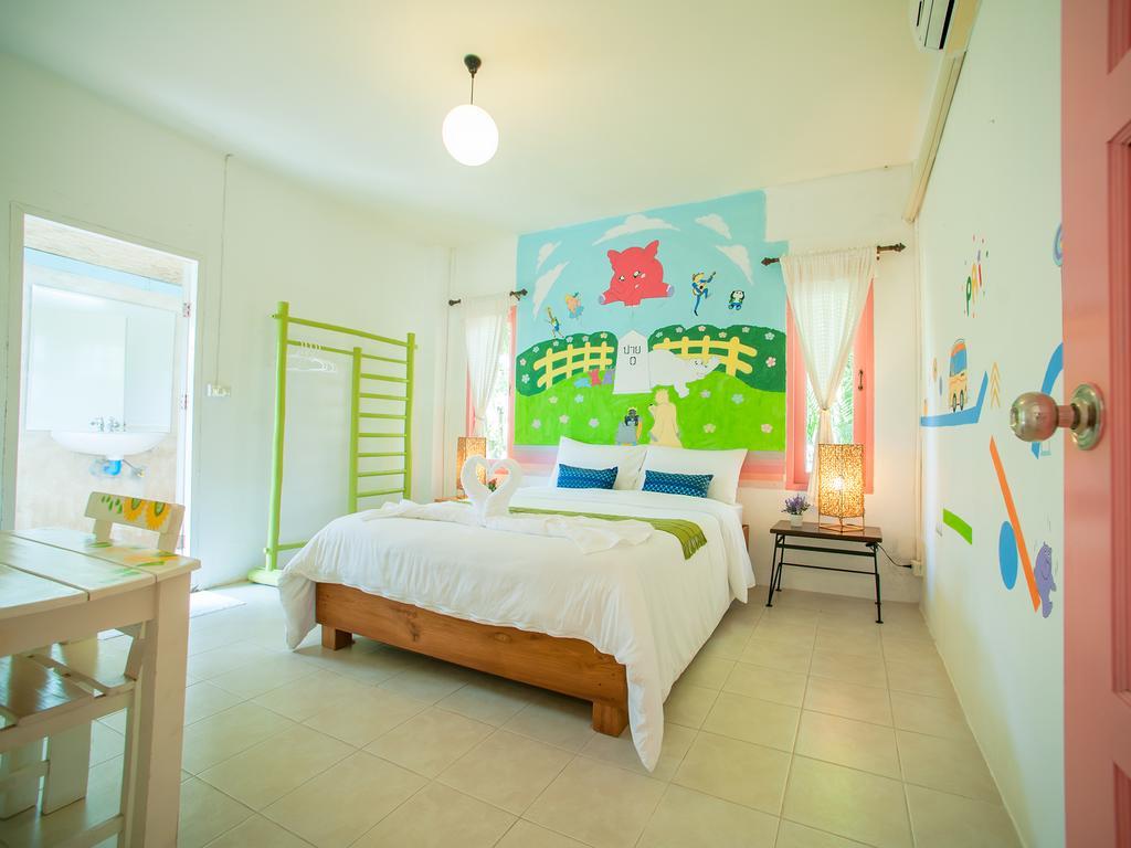 Baan Chokdee Pai Resort Eksteriør bilde