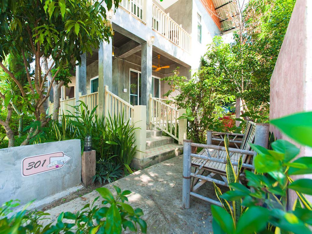 Baan Chokdee Pai Resort Eksteriør bilde