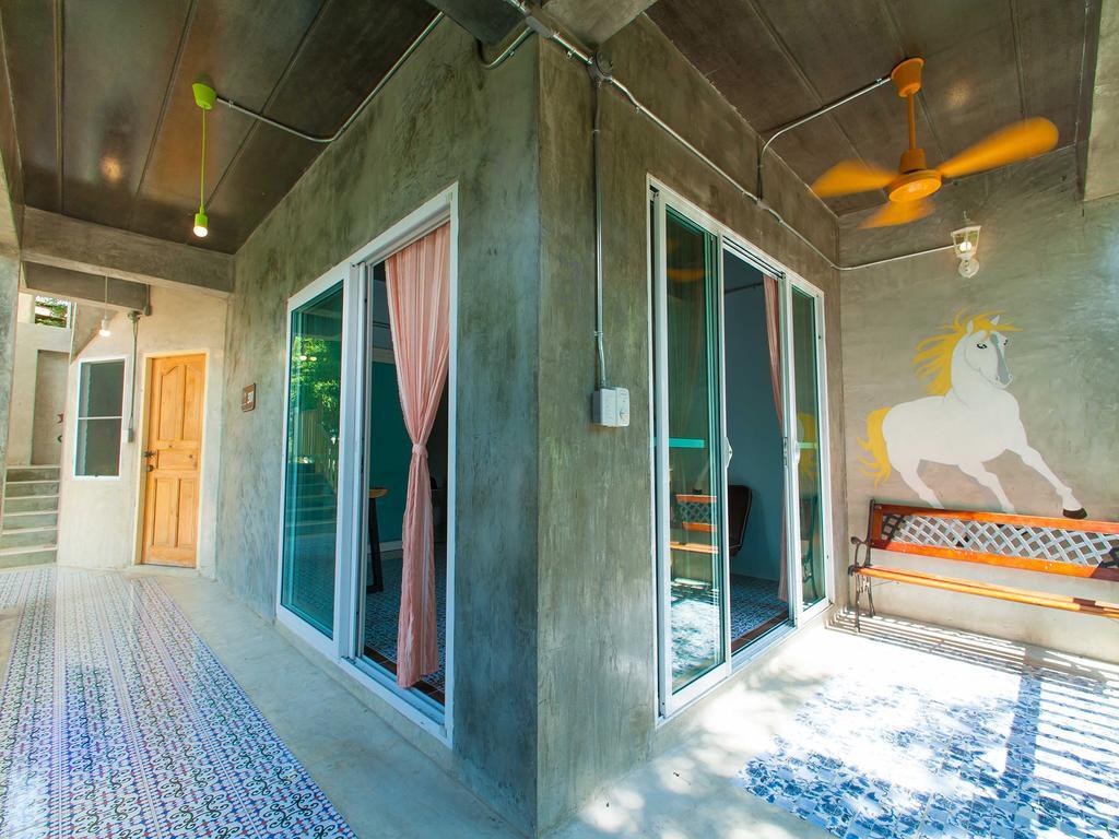 Baan Chokdee Pai Resort Eksteriør bilde