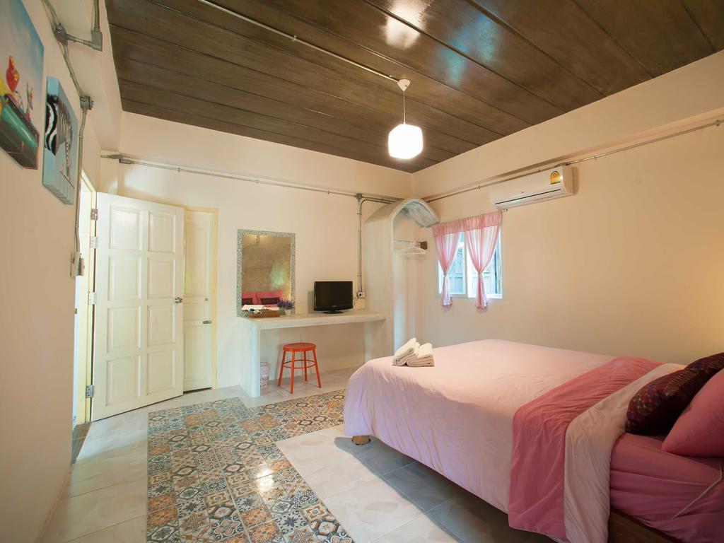 Baan Chokdee Pai Resort Eksteriør bilde