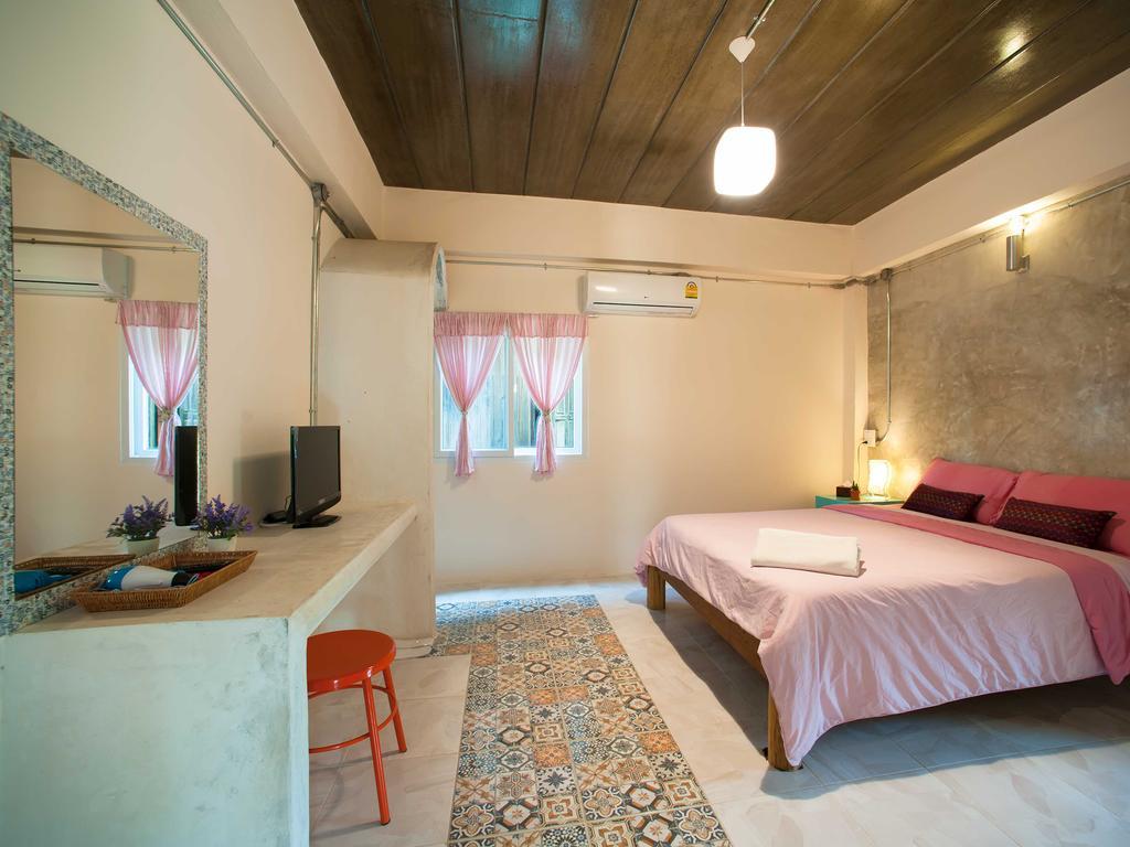 Baan Chokdee Pai Resort Eksteriør bilde