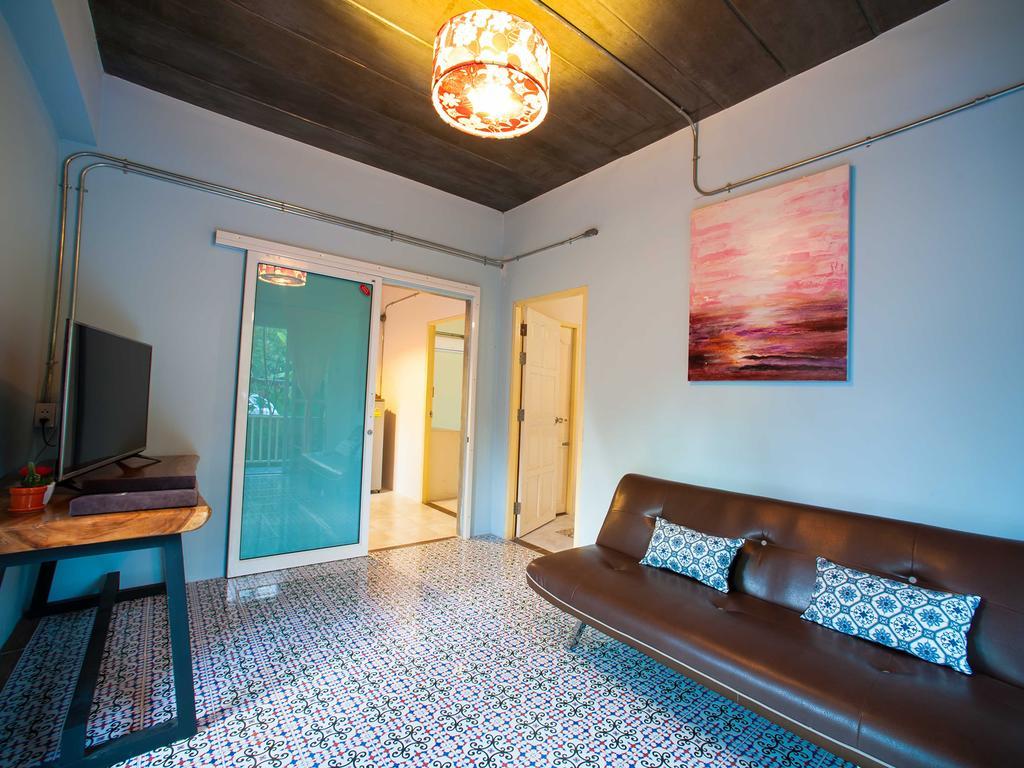 Baan Chokdee Pai Resort Eksteriør bilde