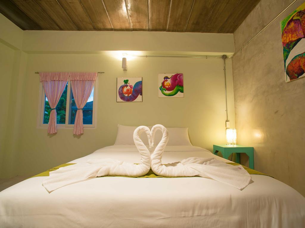 Baan Chokdee Pai Resort Eksteriør bilde