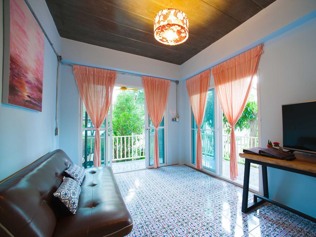 Baan Chokdee Pai Resort Eksteriør bilde