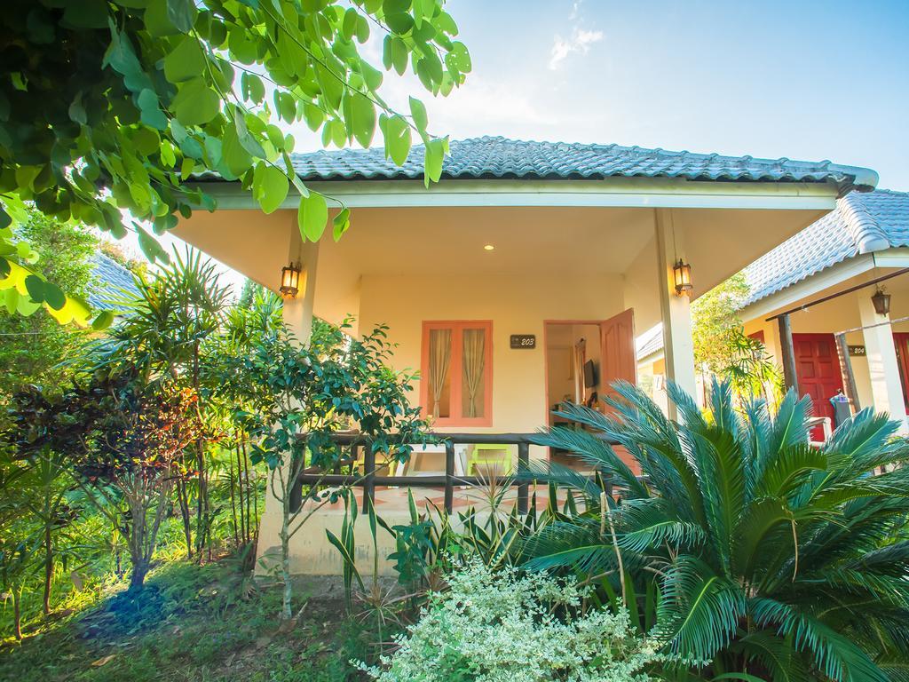 Baan Chokdee Pai Resort Eksteriør bilde