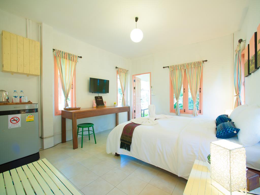 Baan Chokdee Pai Resort Eksteriør bilde