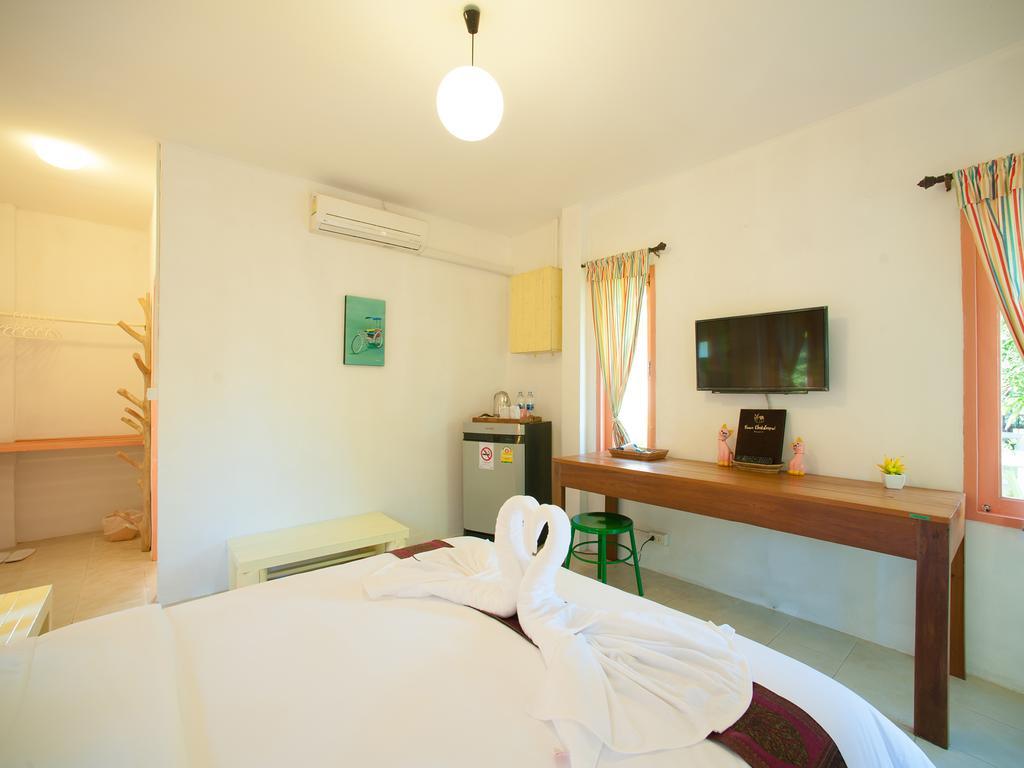 Baan Chokdee Pai Resort Eksteriør bilde