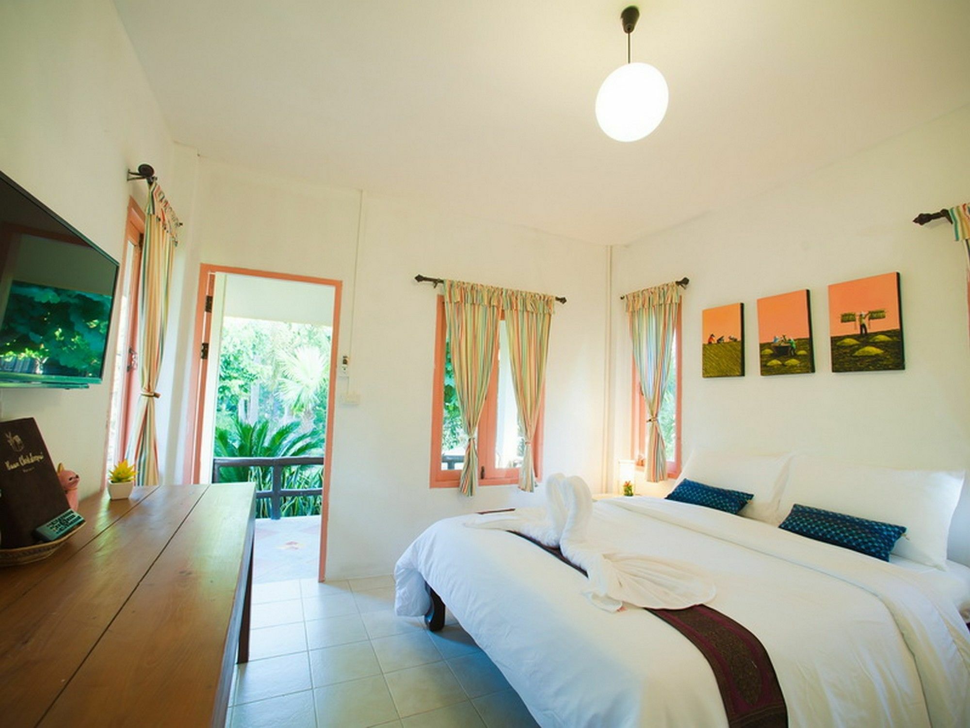 Baan Chokdee Pai Resort Eksteriør bilde