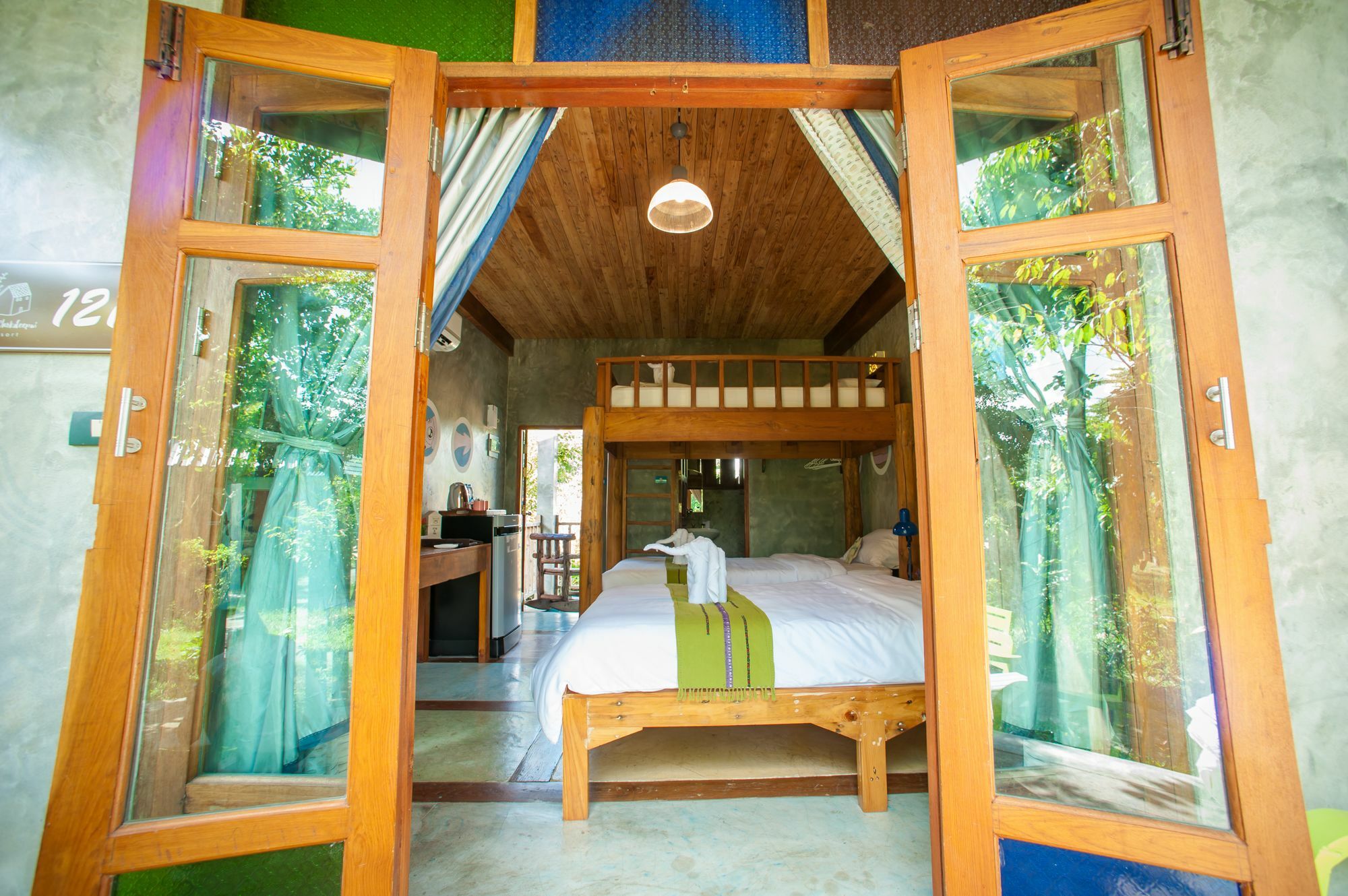 Baan Chokdee Pai Resort Eksteriør bilde