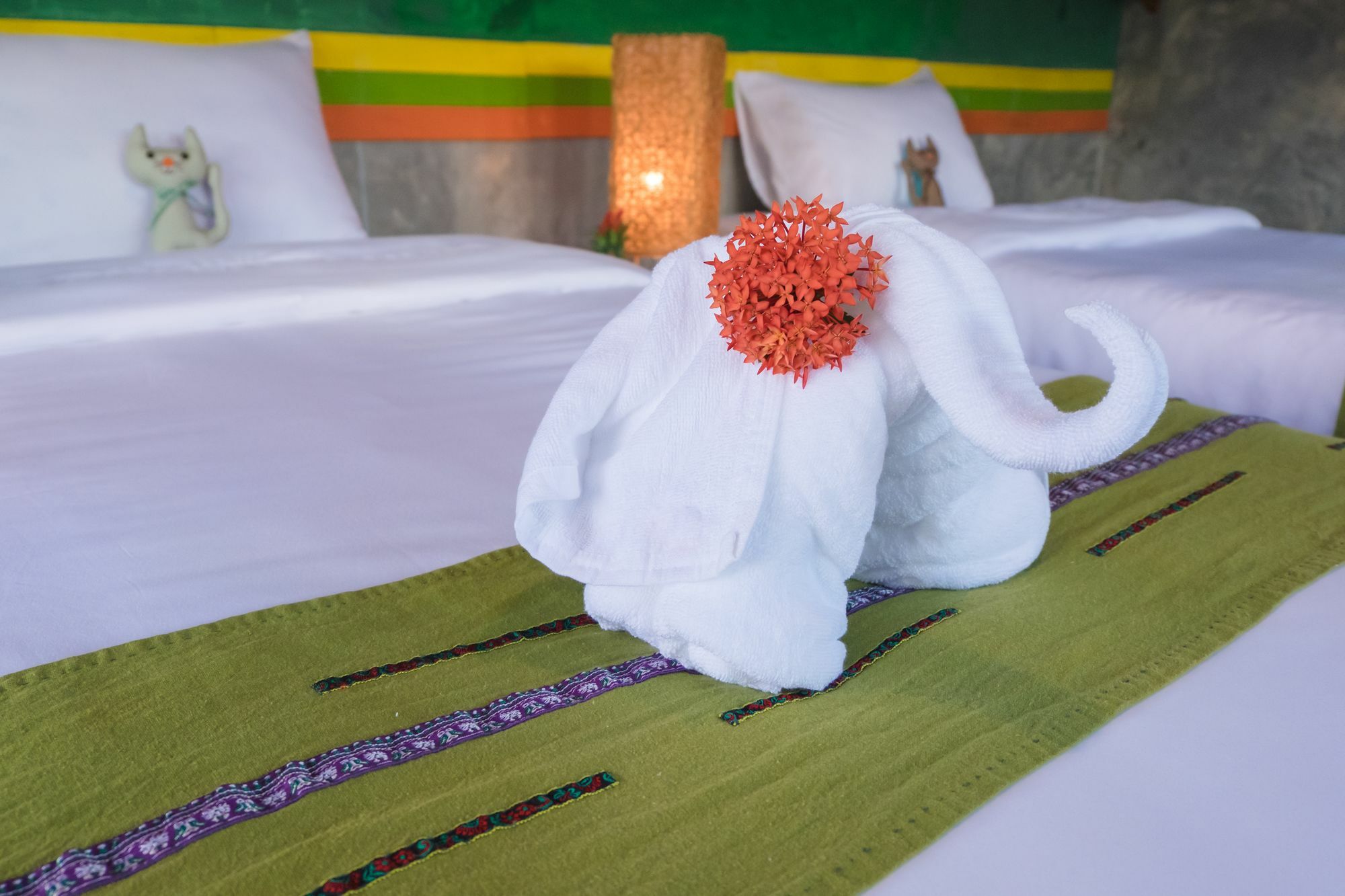 Baan Chokdee Pai Resort Eksteriør bilde