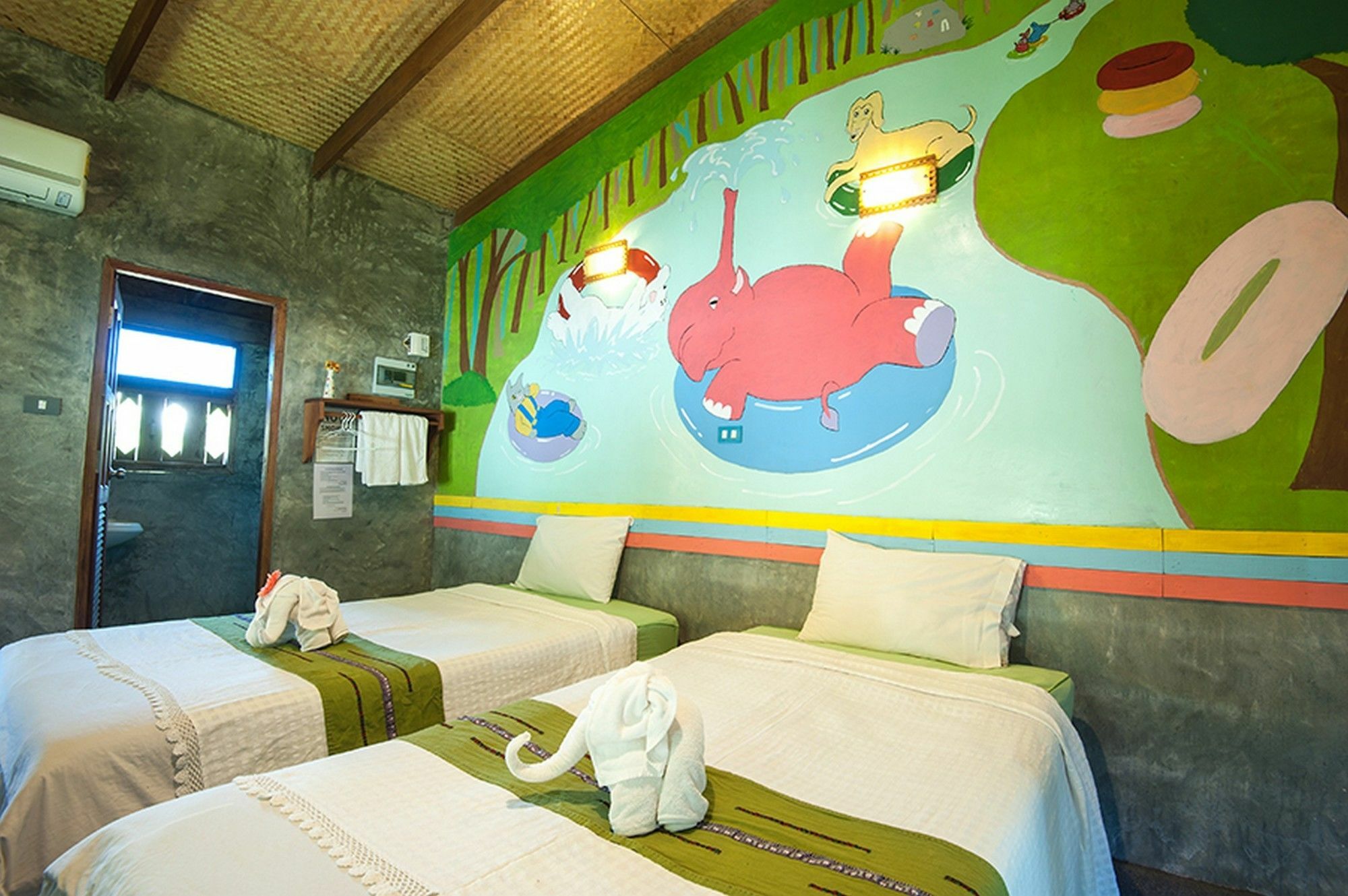 Baan Chokdee Pai Resort Eksteriør bilde