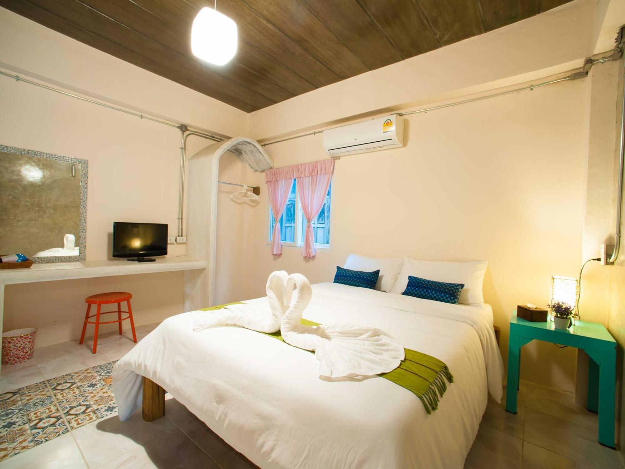 Baan Chokdee Pai Resort Eksteriør bilde