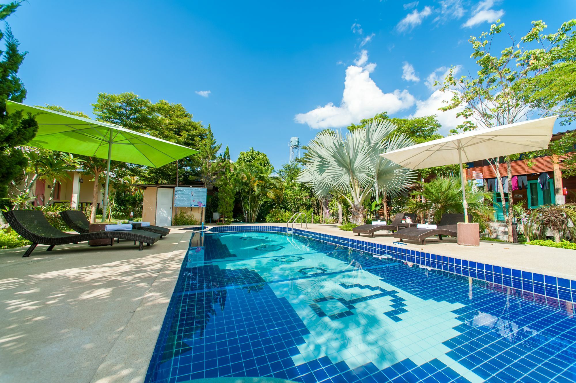 Baan Chokdee Pai Resort Eksteriør bilde