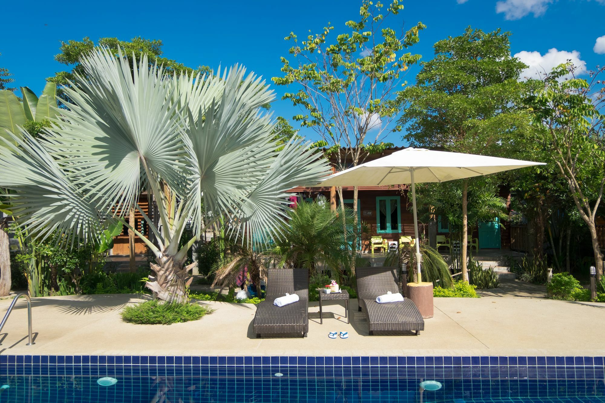 Baan Chokdee Pai Resort Eksteriør bilde